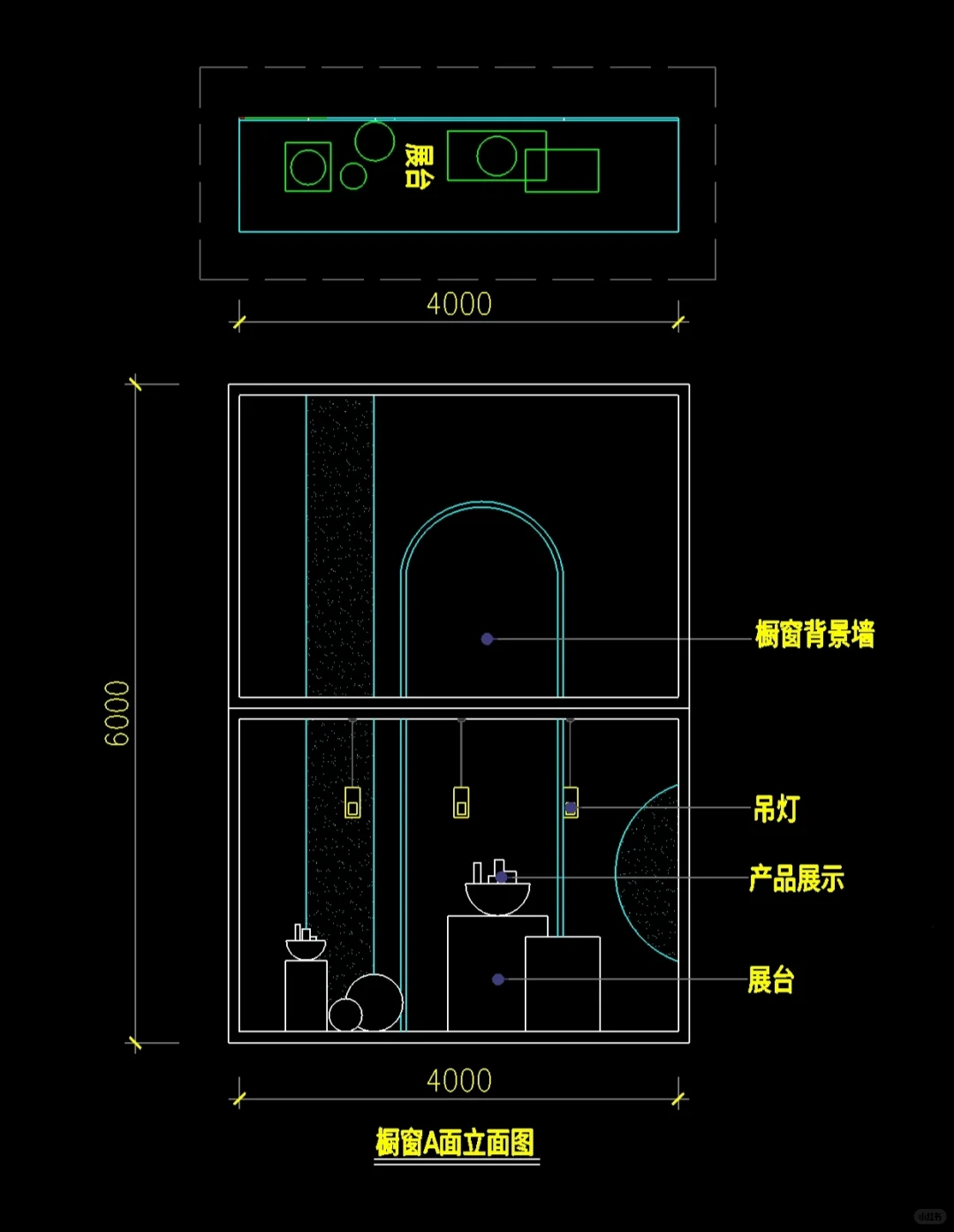 临时展位设计