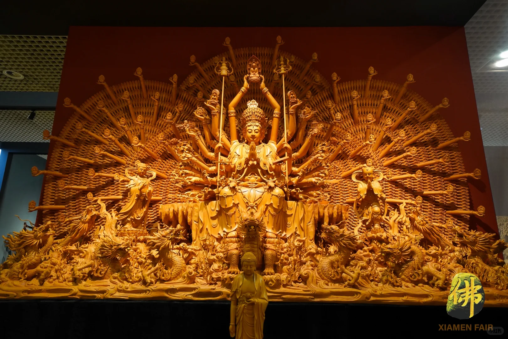 厦门fo事展 来看了吗
