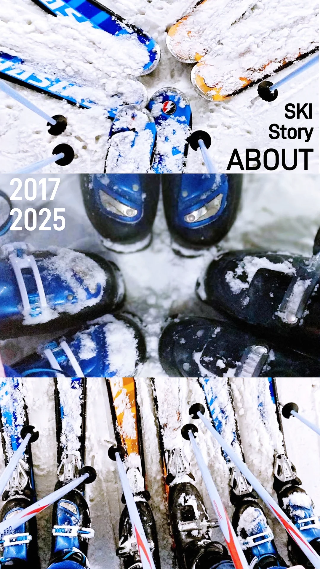 时隔8年为了一张团购券，又把雪板翻出来了