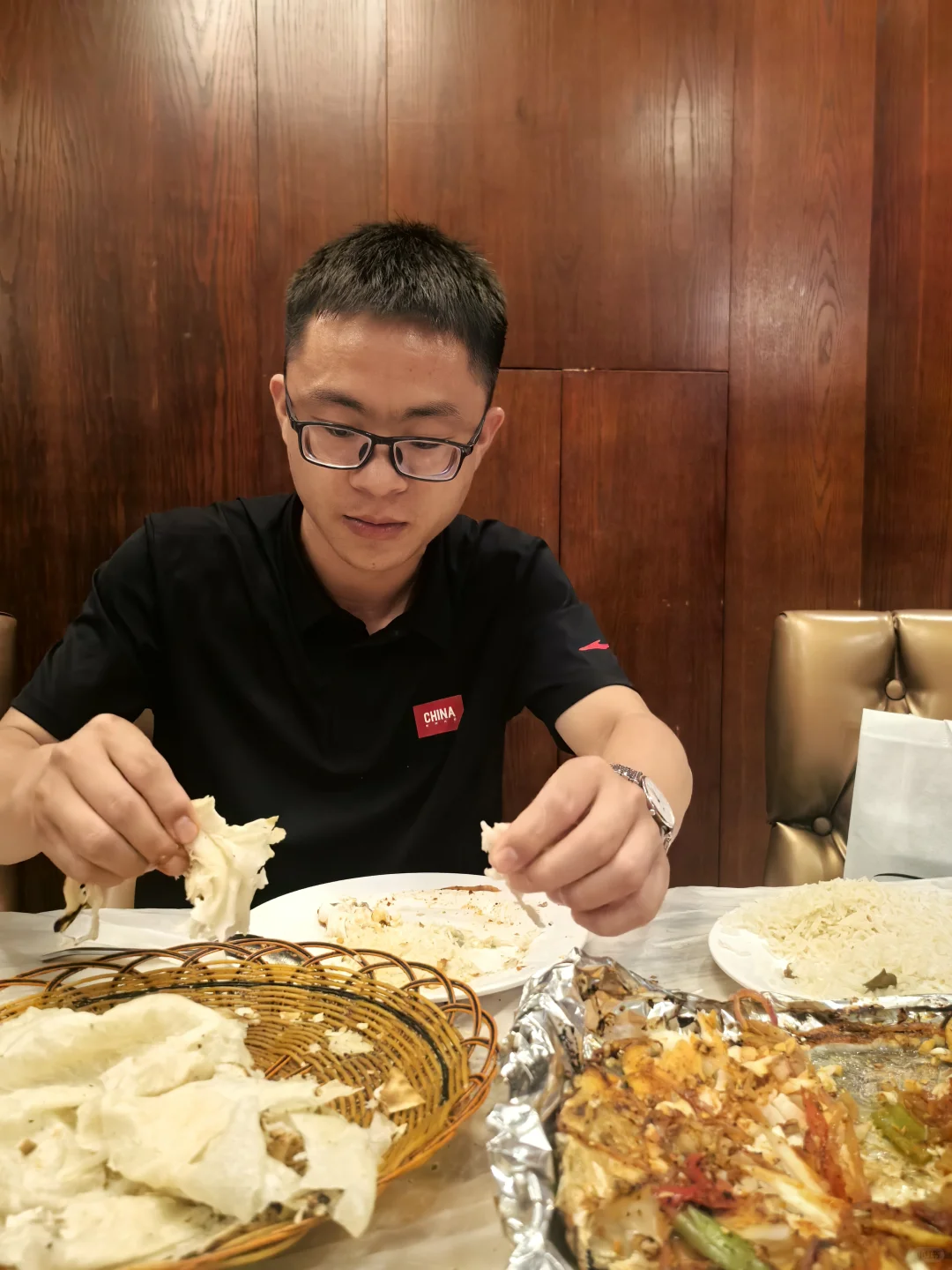 阿尔及利亚境外采购商的广交会趣事