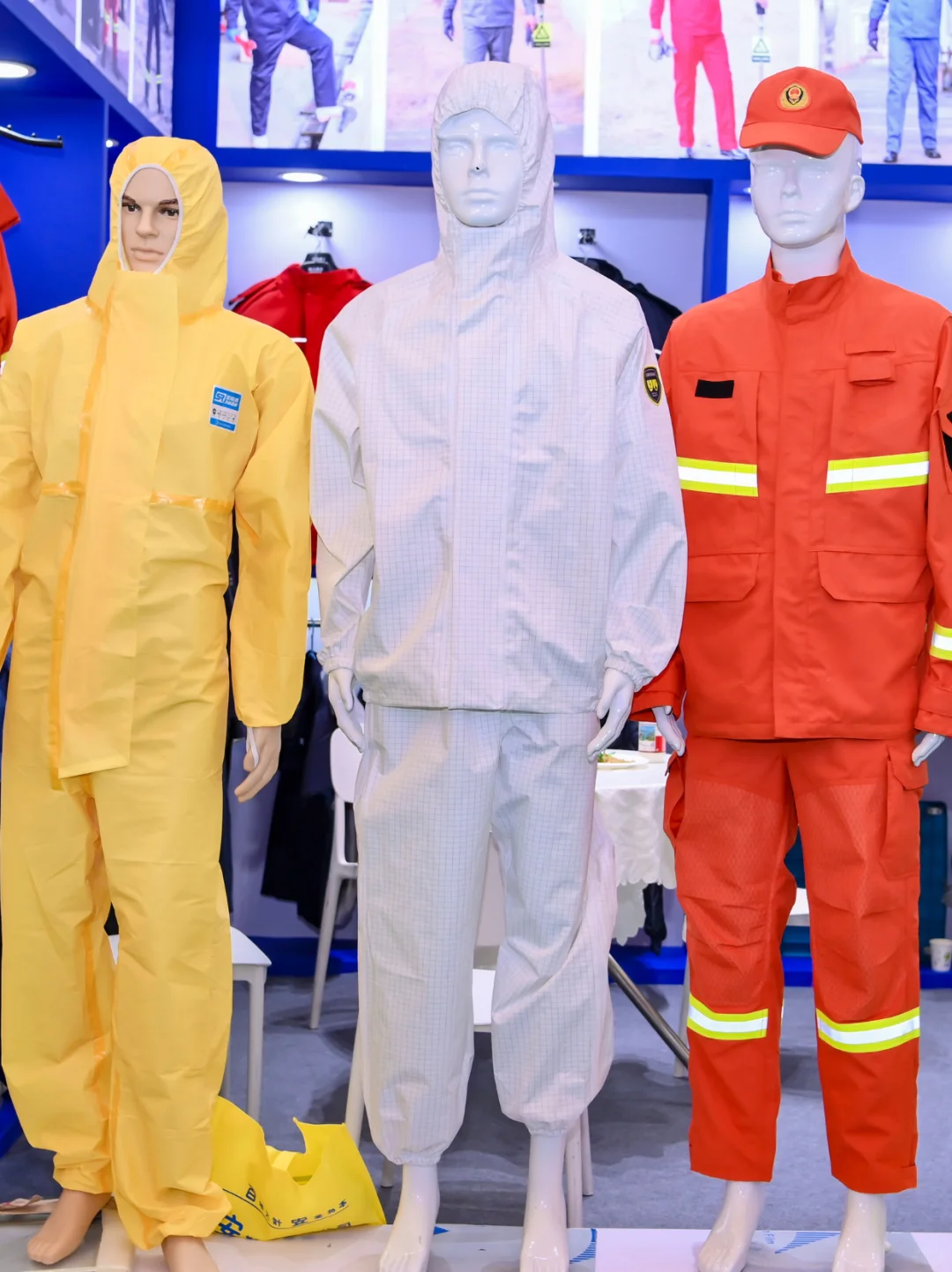 ?2025CWE 职业装展，职场时尚盛宴来袭！