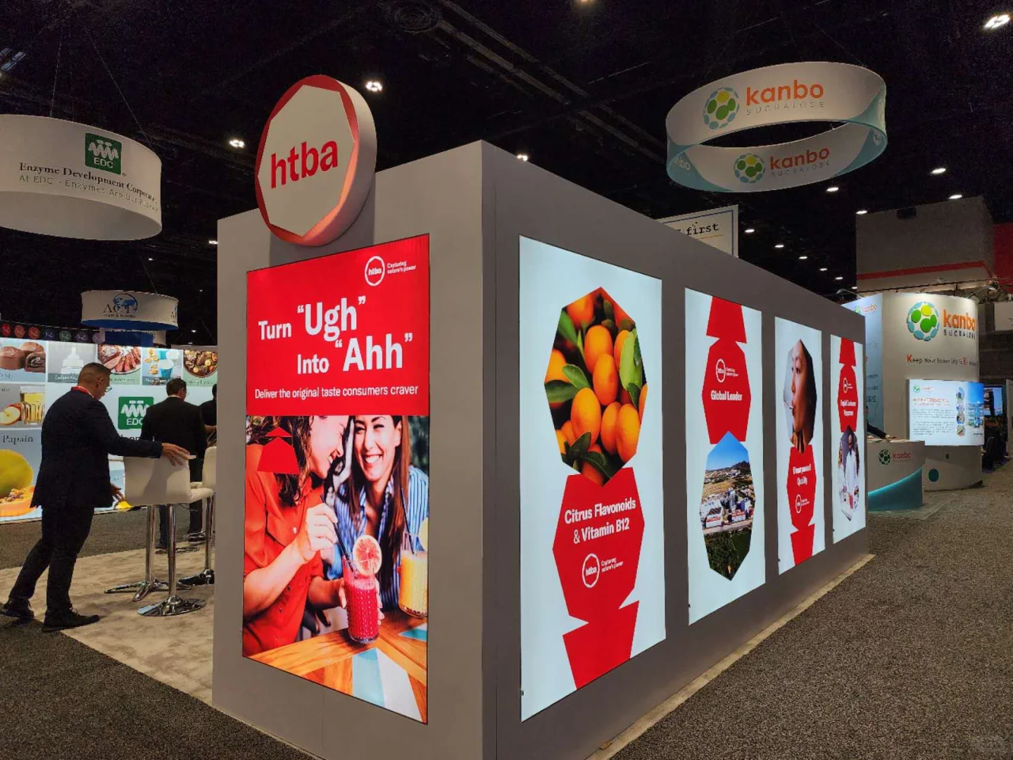 ?食品行业盛会来袭！IFT 2026展位预定开启