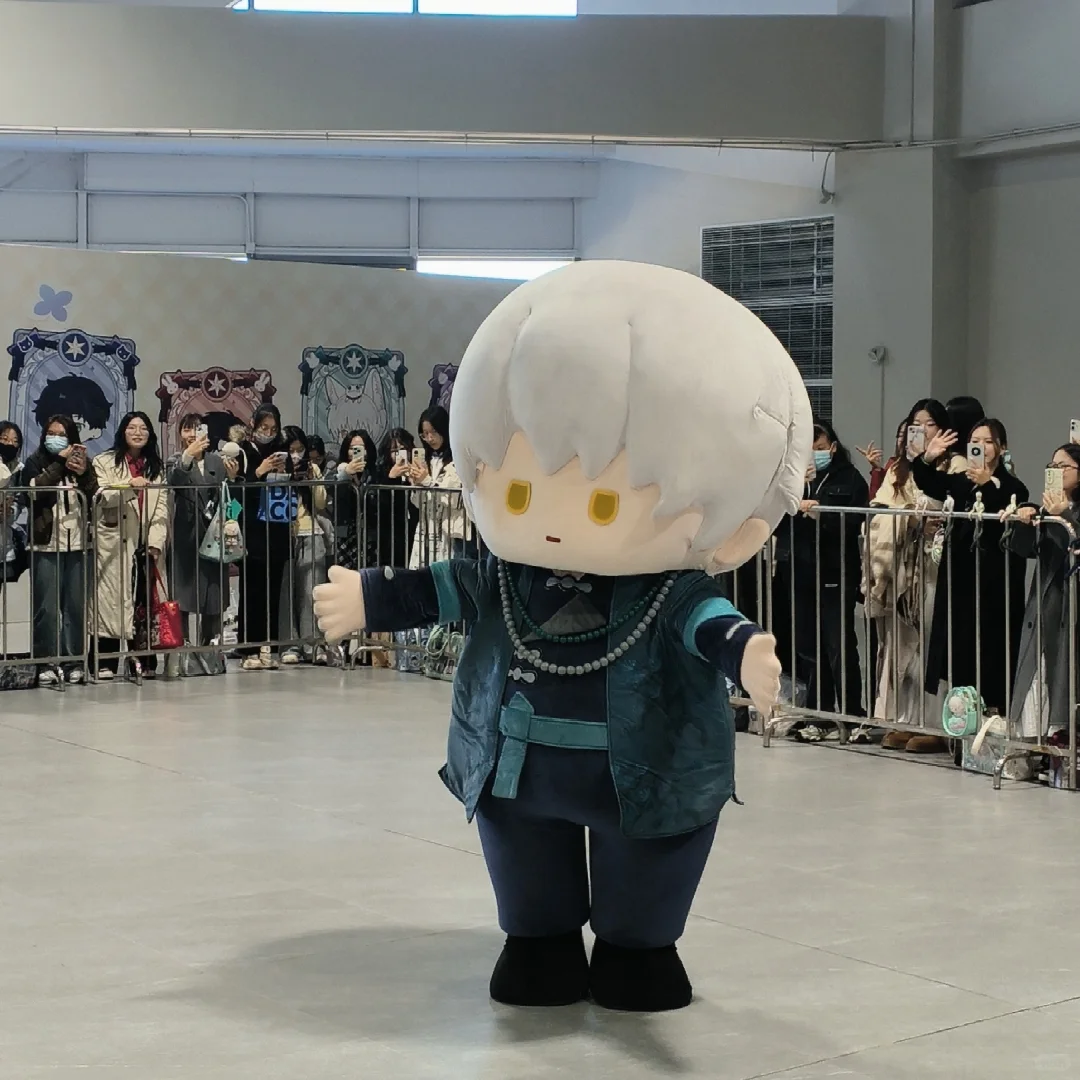 【可解疑】北京光夜花车展攻略