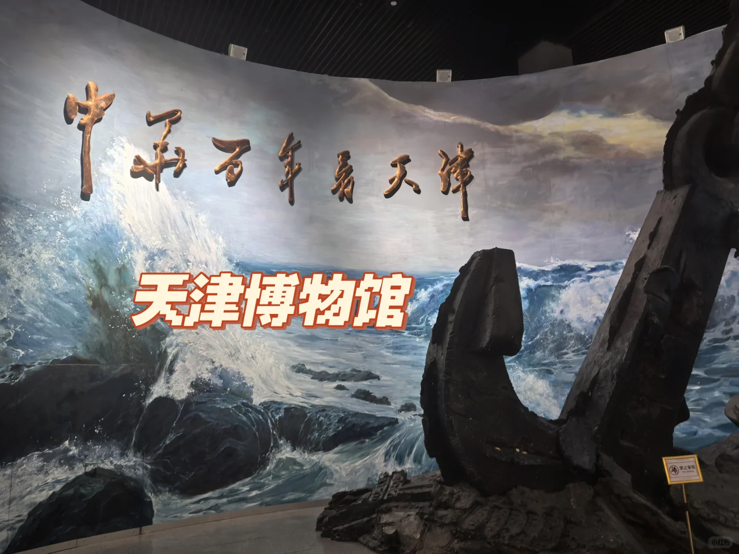 博物馆巡游-天津篇|天津博物馆