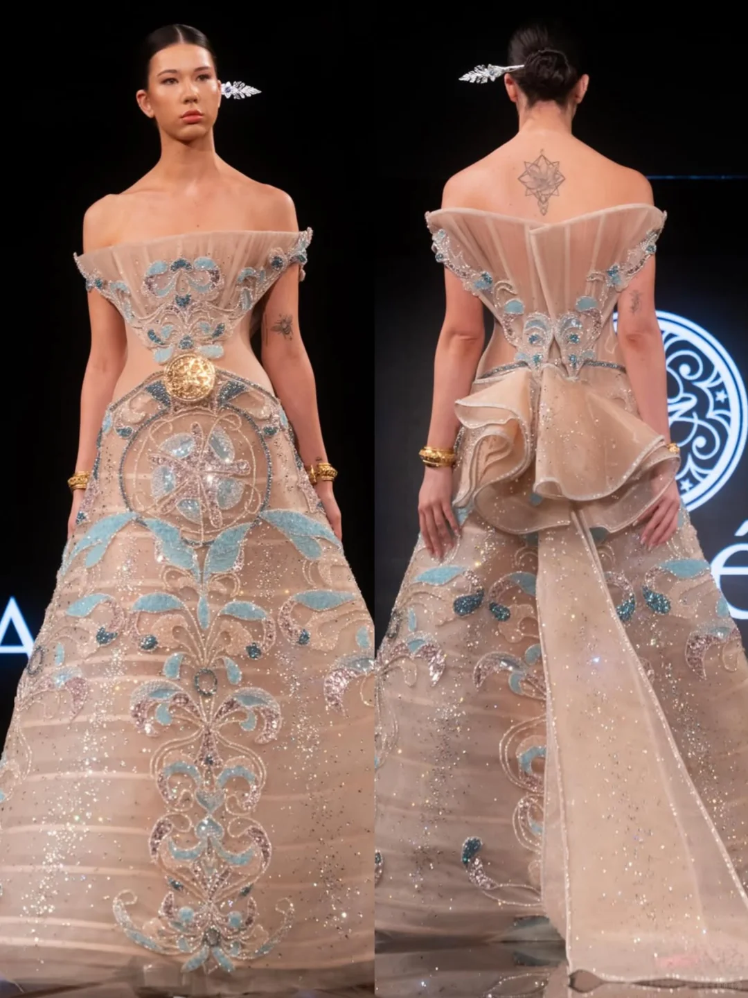 时装秀｜Almée Couture 2026 春夏系列