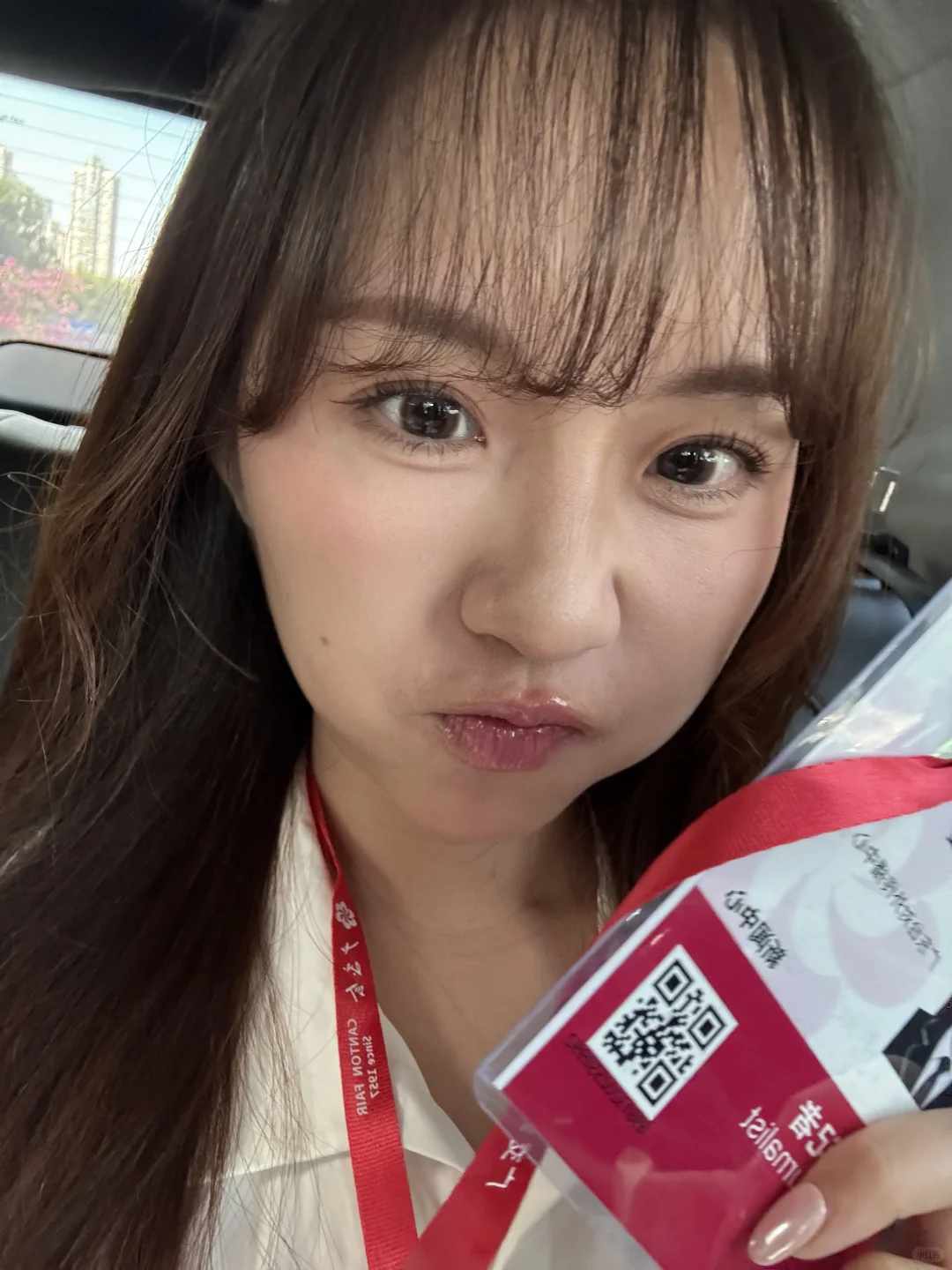 记者工作记录｜广交会你的兵又来了！