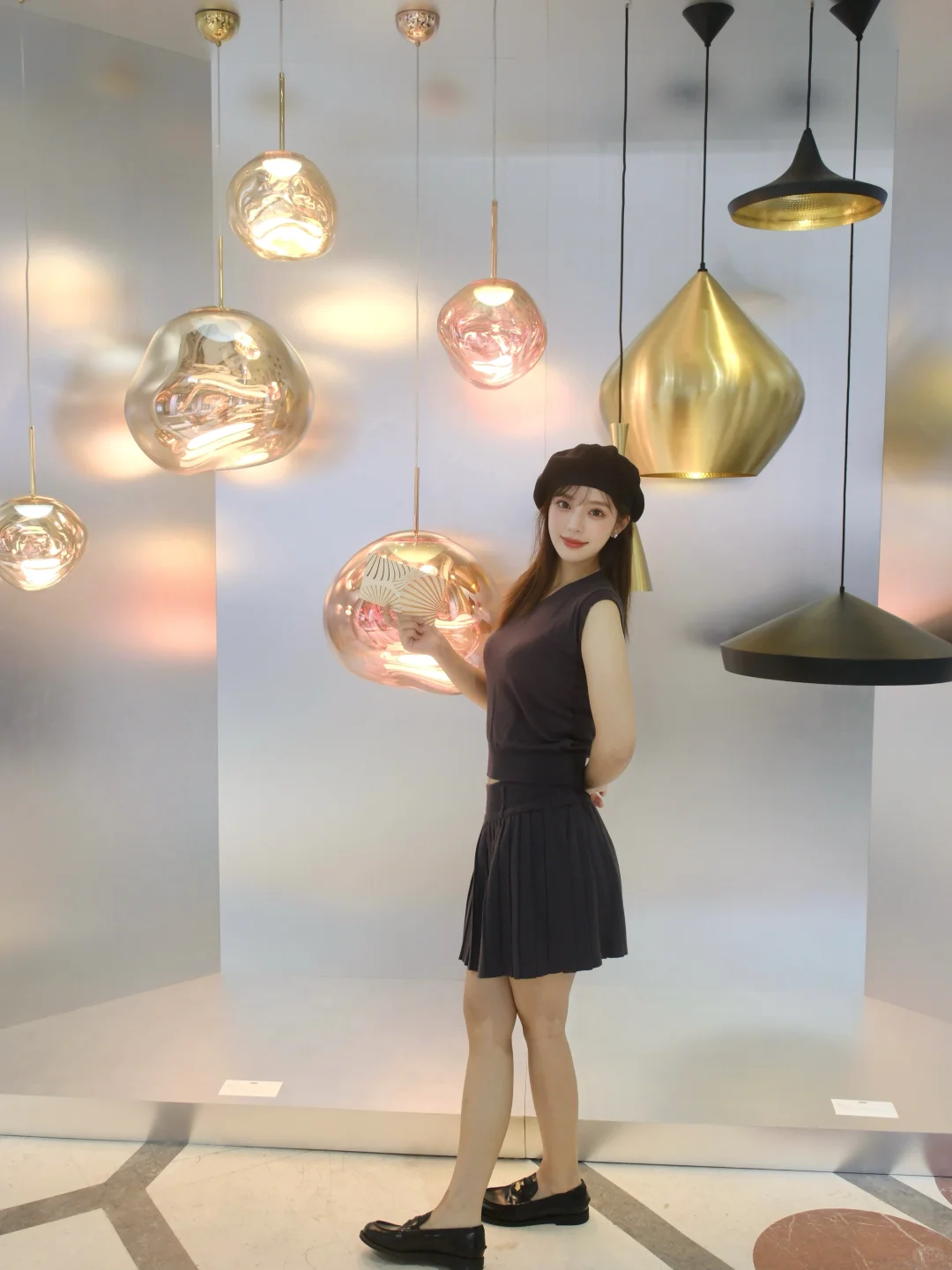 在永安百年楼里 邂逅一场英伦设计美学展✨