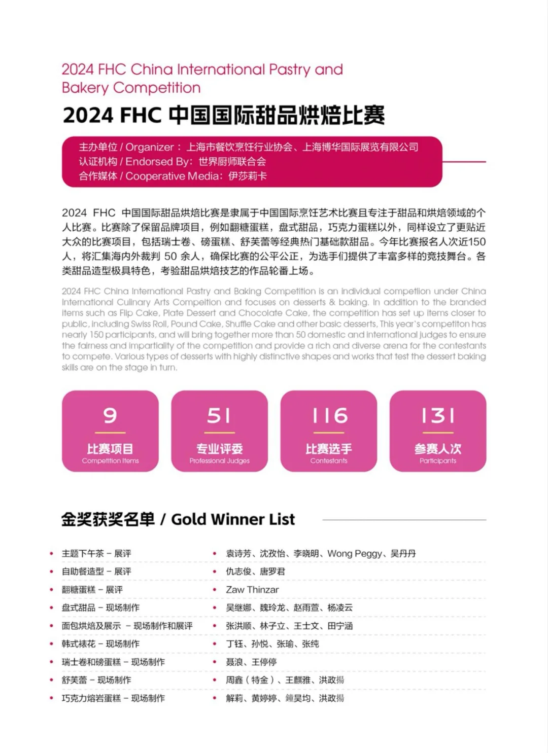 2025 FHC环球食品展|秘位食集限时招募!