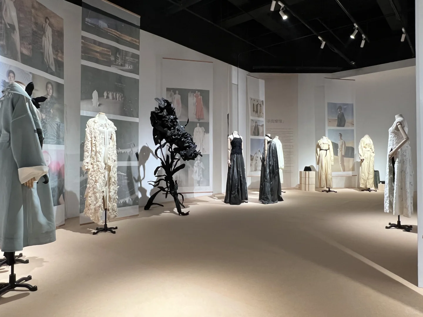EXCEPTION例外 ［传袭再造］品牌展