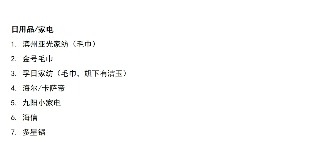 听说山东的产品质量很好?