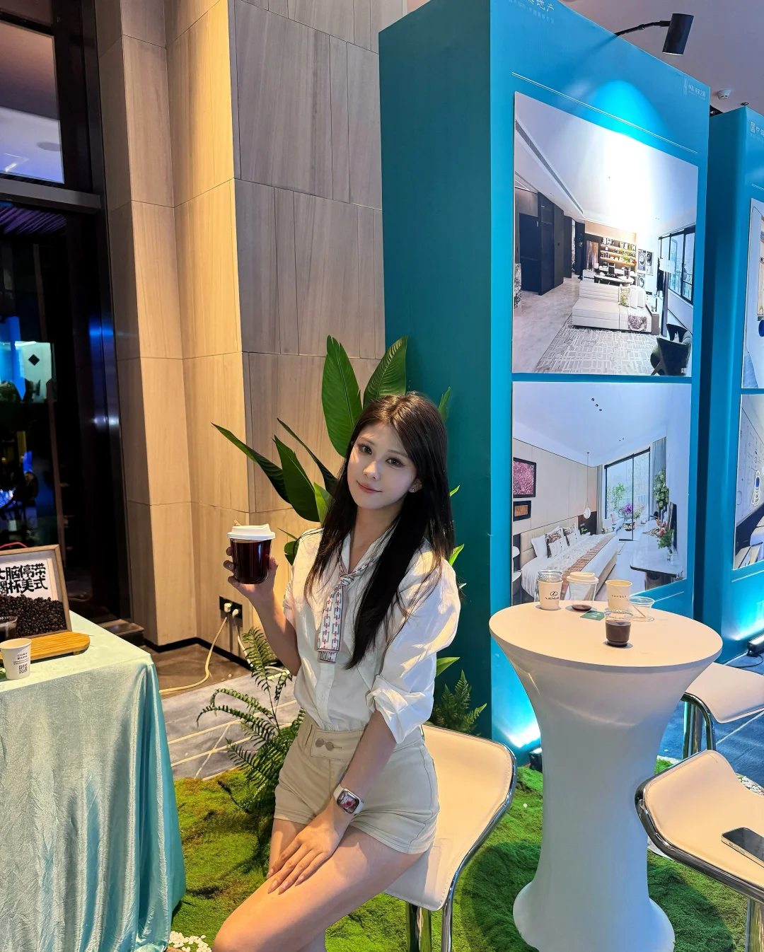兰州中海·喜来登酒店发布会
