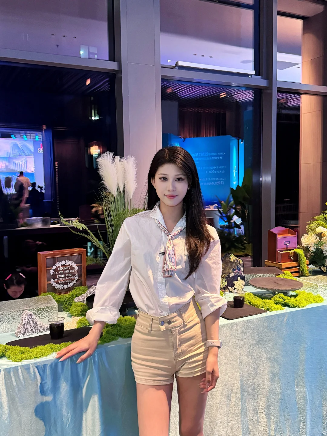 兰州中海·喜来登酒店发布会