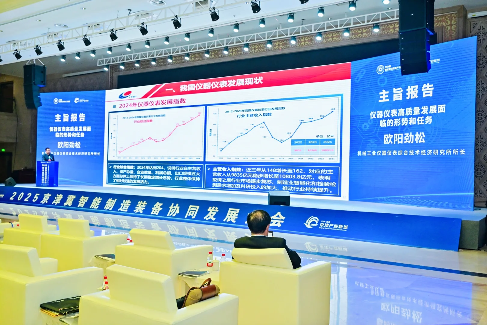 2025京津冀智能制造装备产业协同大会