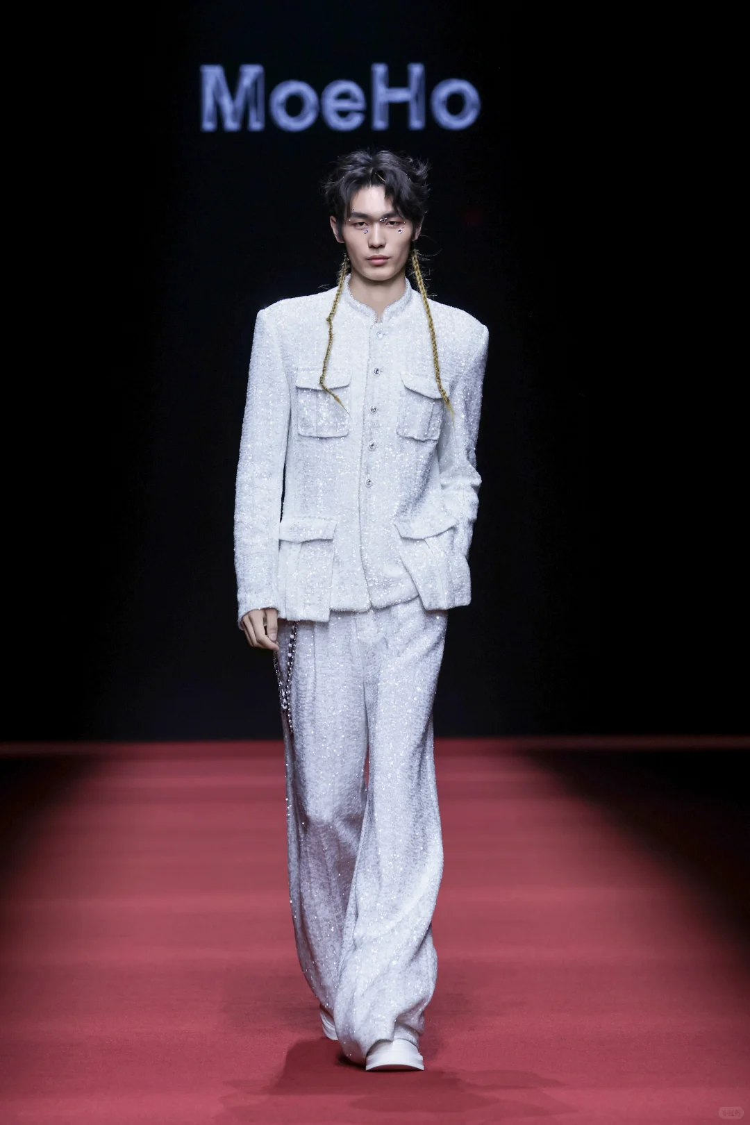 MoeHo少年游 2026AW大秀 中国国际时装周