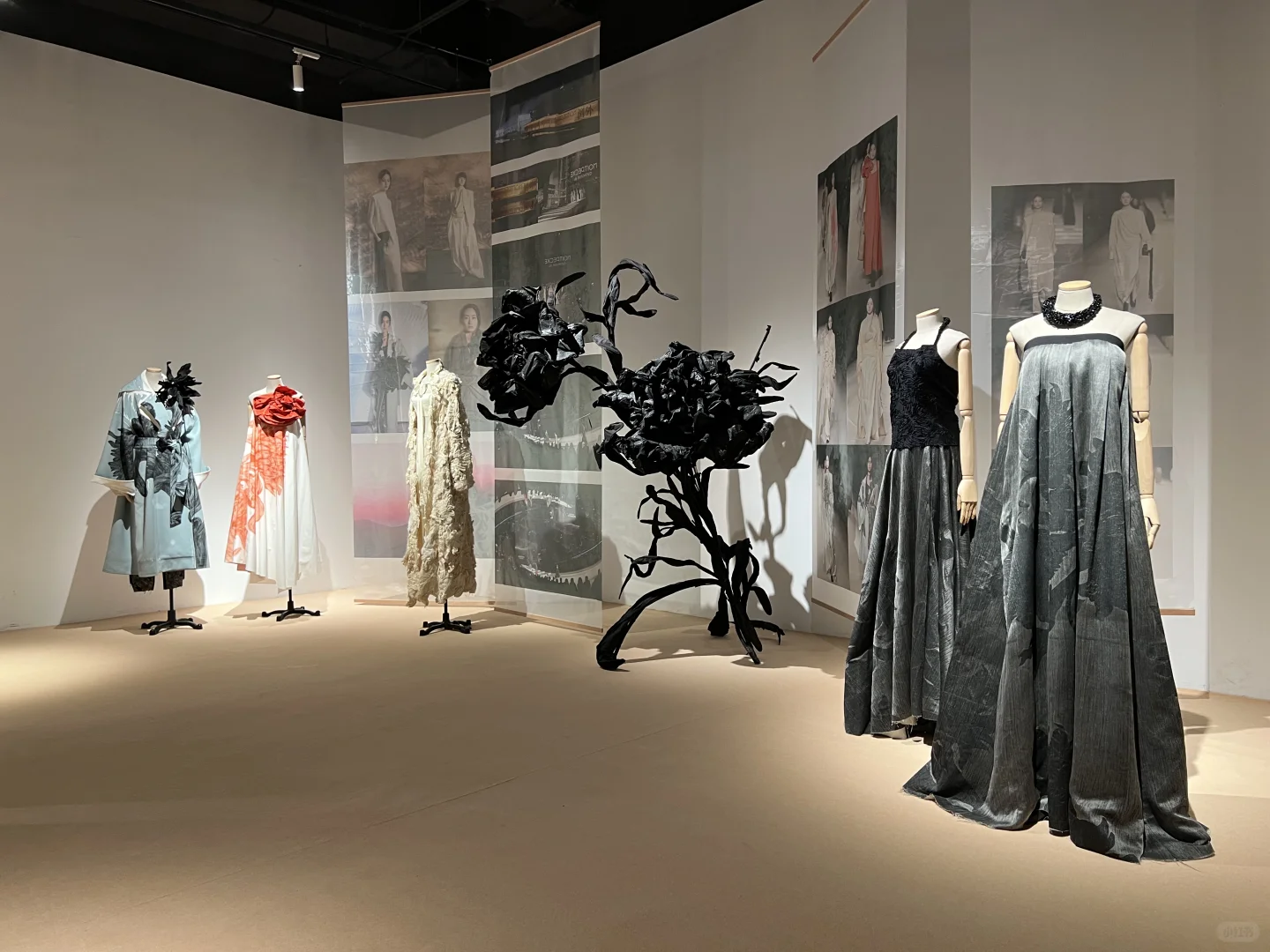 EXCEPTION例外 ［传袭再造］品牌展