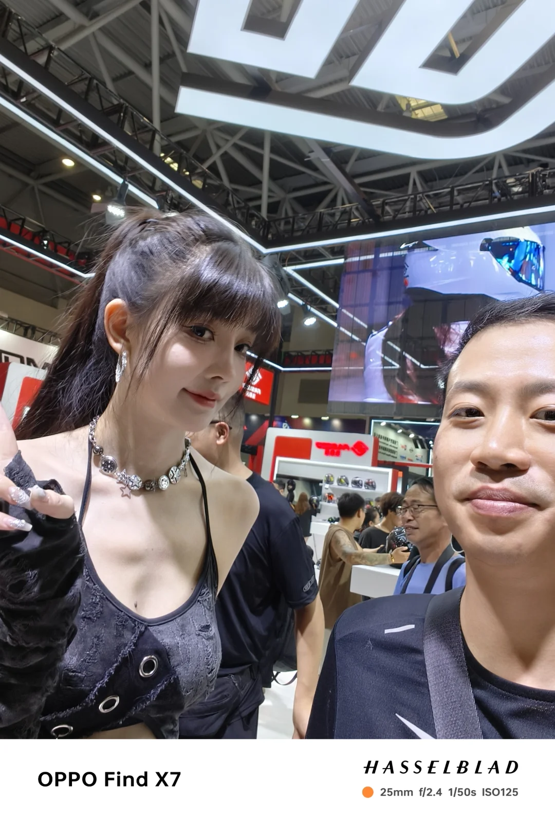 车展之行，美不胜收?