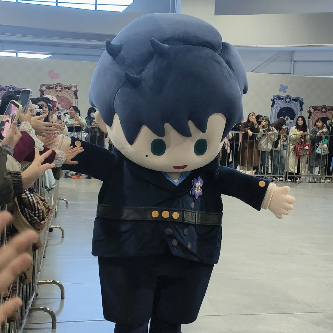 【可解疑】北京光夜花车展攻略