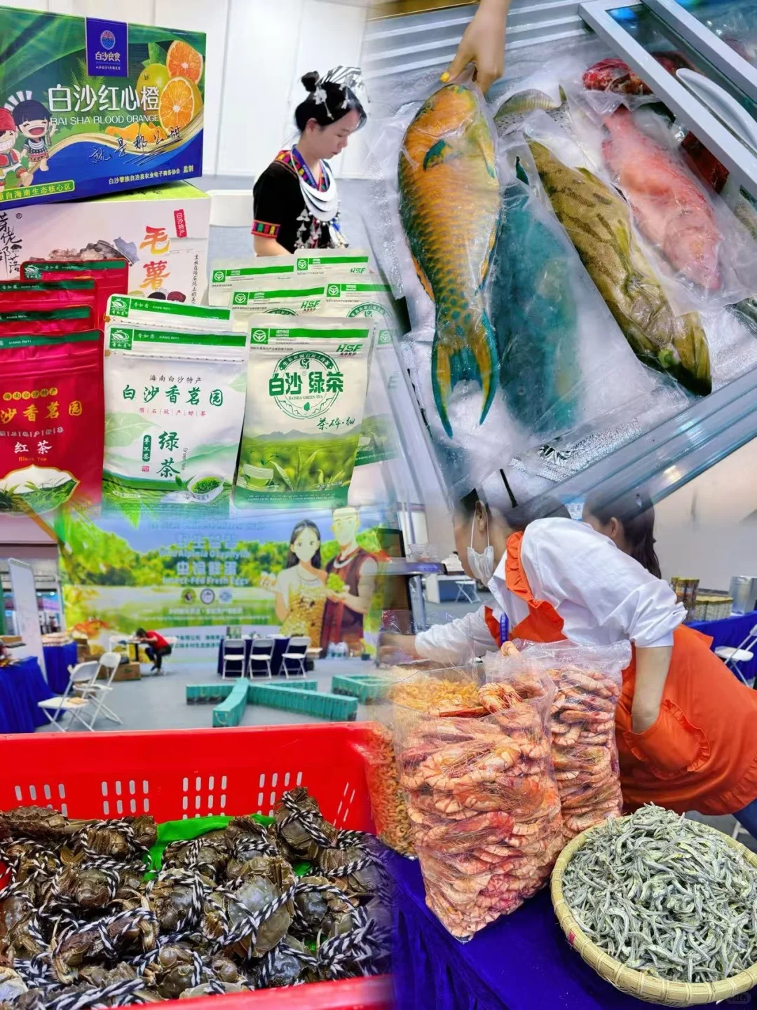 海口这场国际美食博览会你一定要赶紧来！！