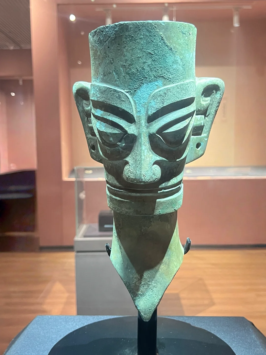 三星堆来青州啦‼️青博特展票攻略?