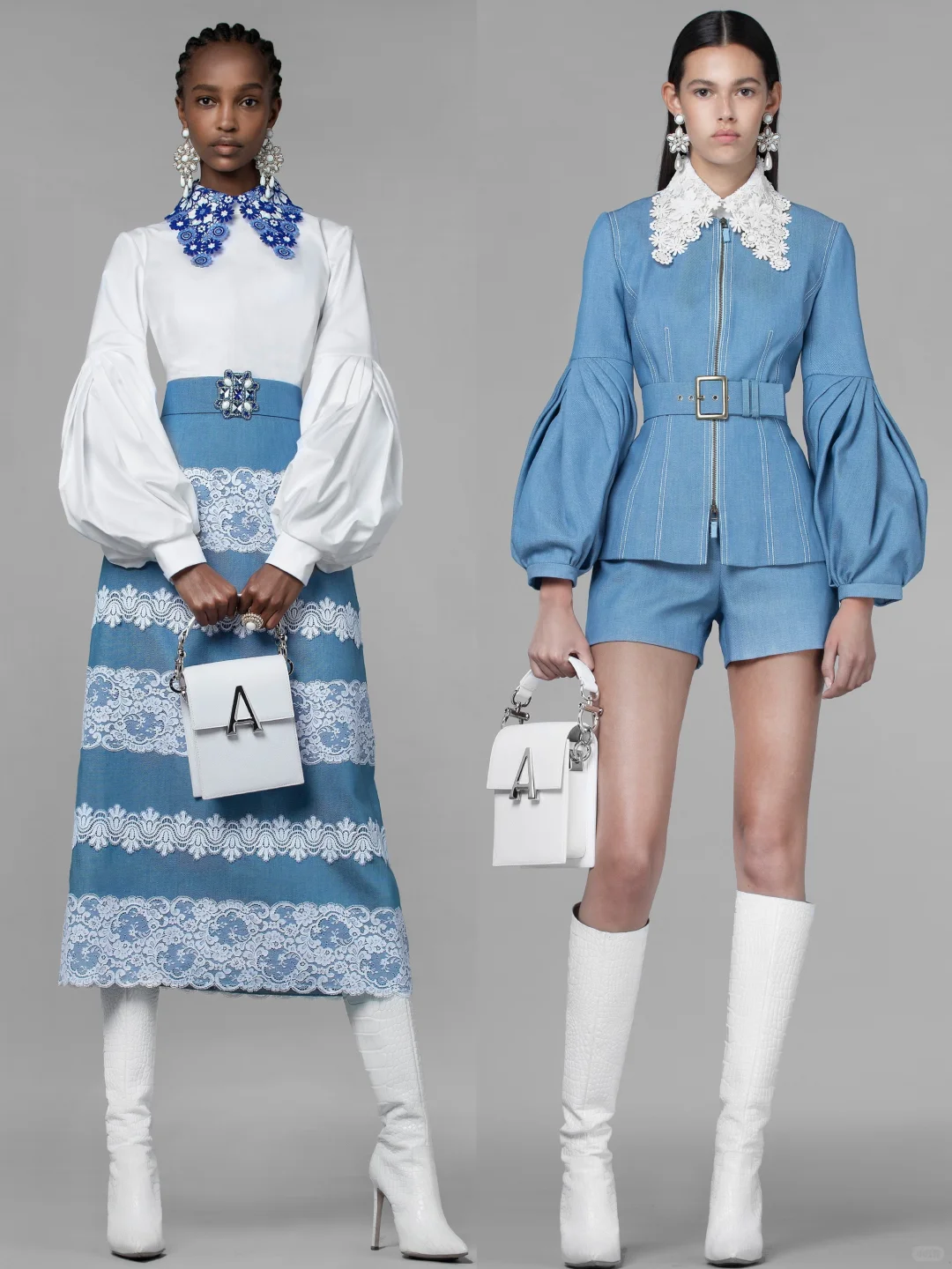 Andrew Gn 2021｜典雅奢华贵族?宫廷风