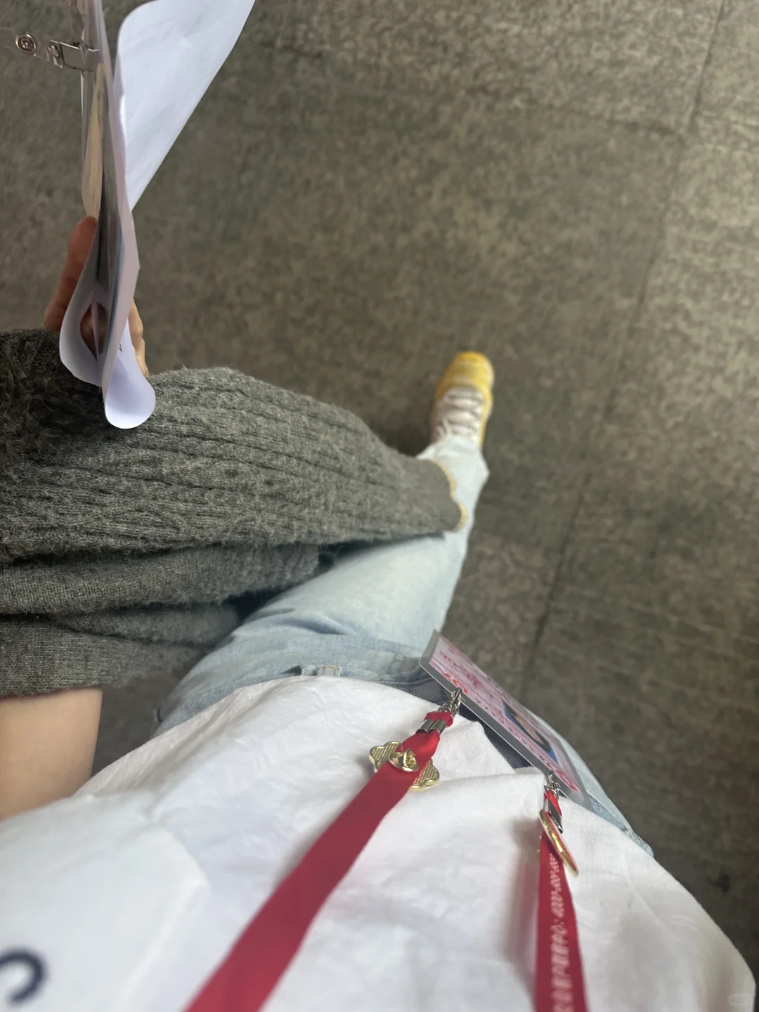 Day1好多人啊！