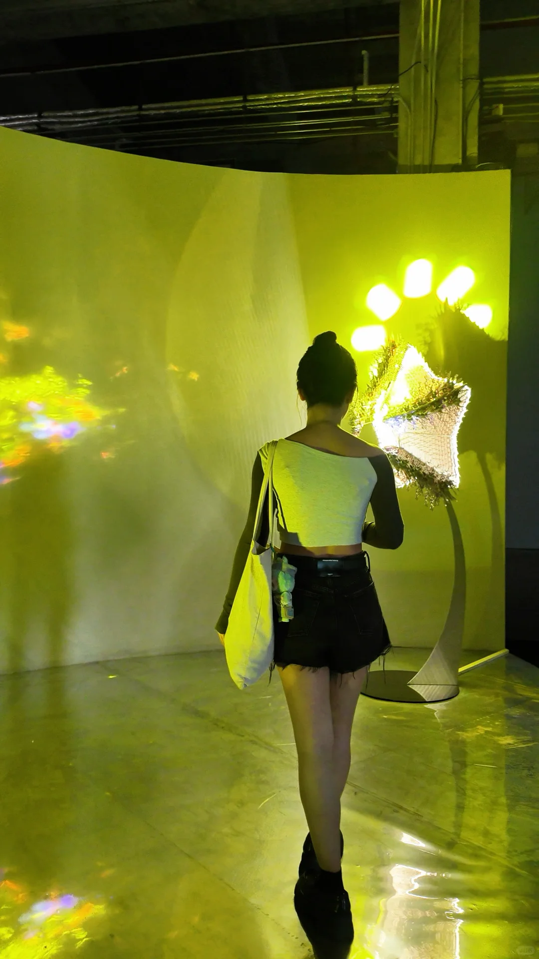 深圳绝美新展❕免费的❗️超震撼的裸眼3D光影