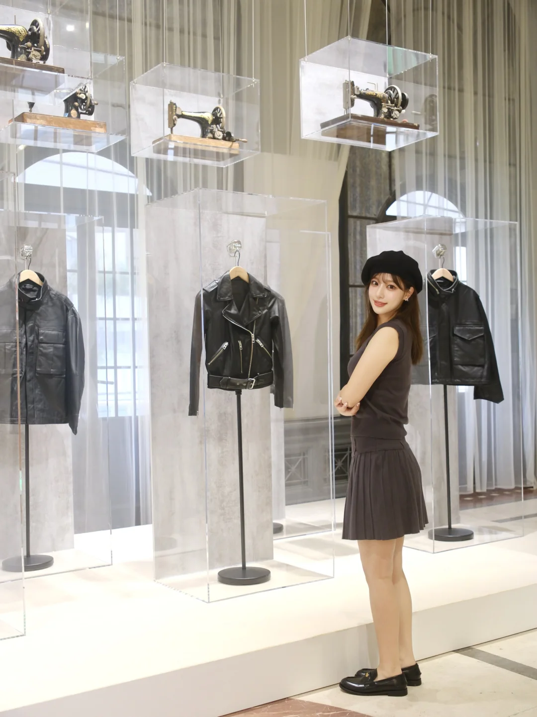 在永安百年楼里 邂逅一场英伦设计美学展✨