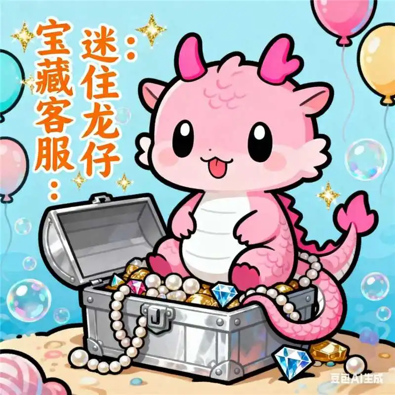 购“迷住”遇龙仔，双十一体验拉满