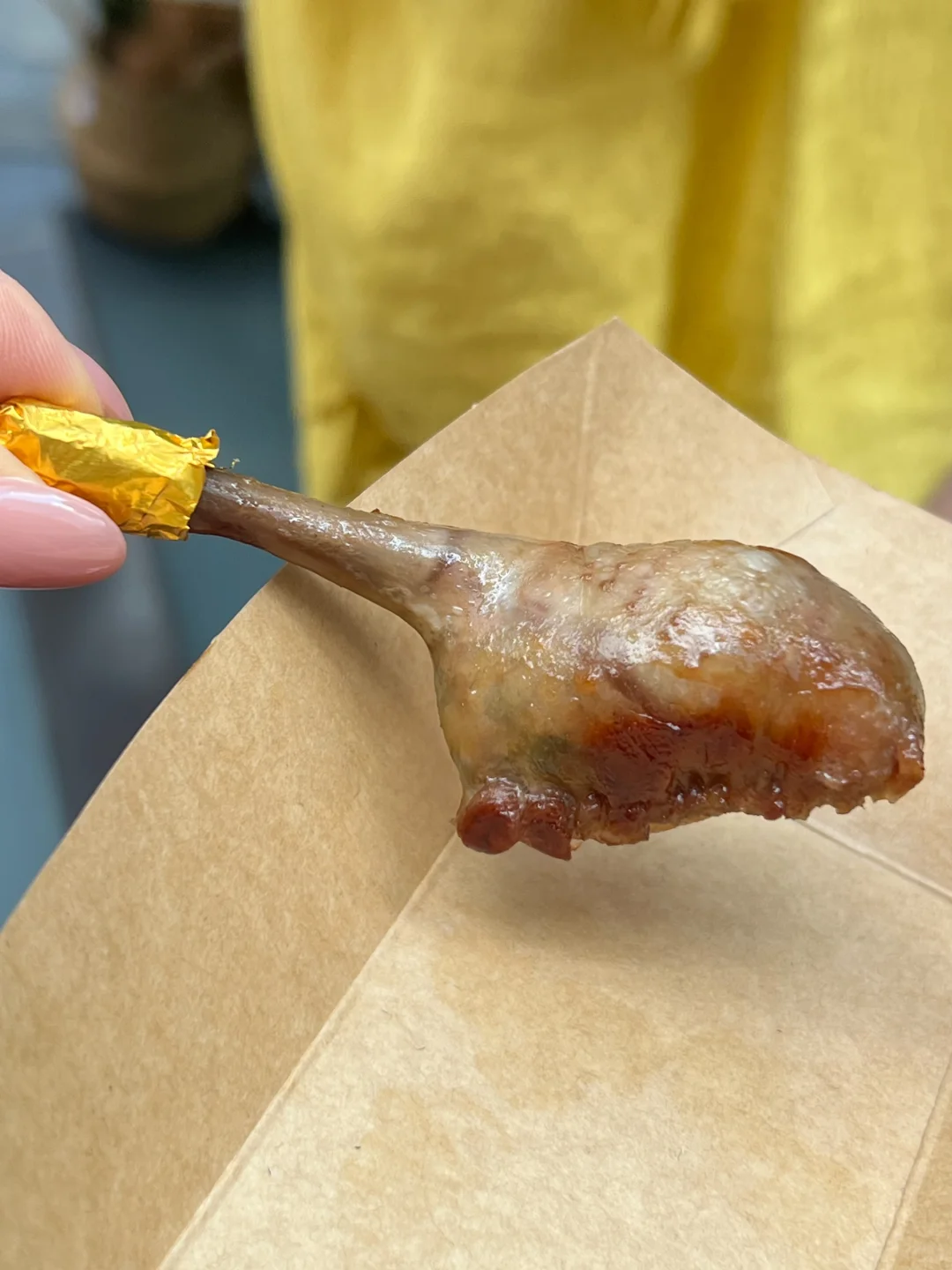 国庆要来深业上城美食市集的请看这篇攻略