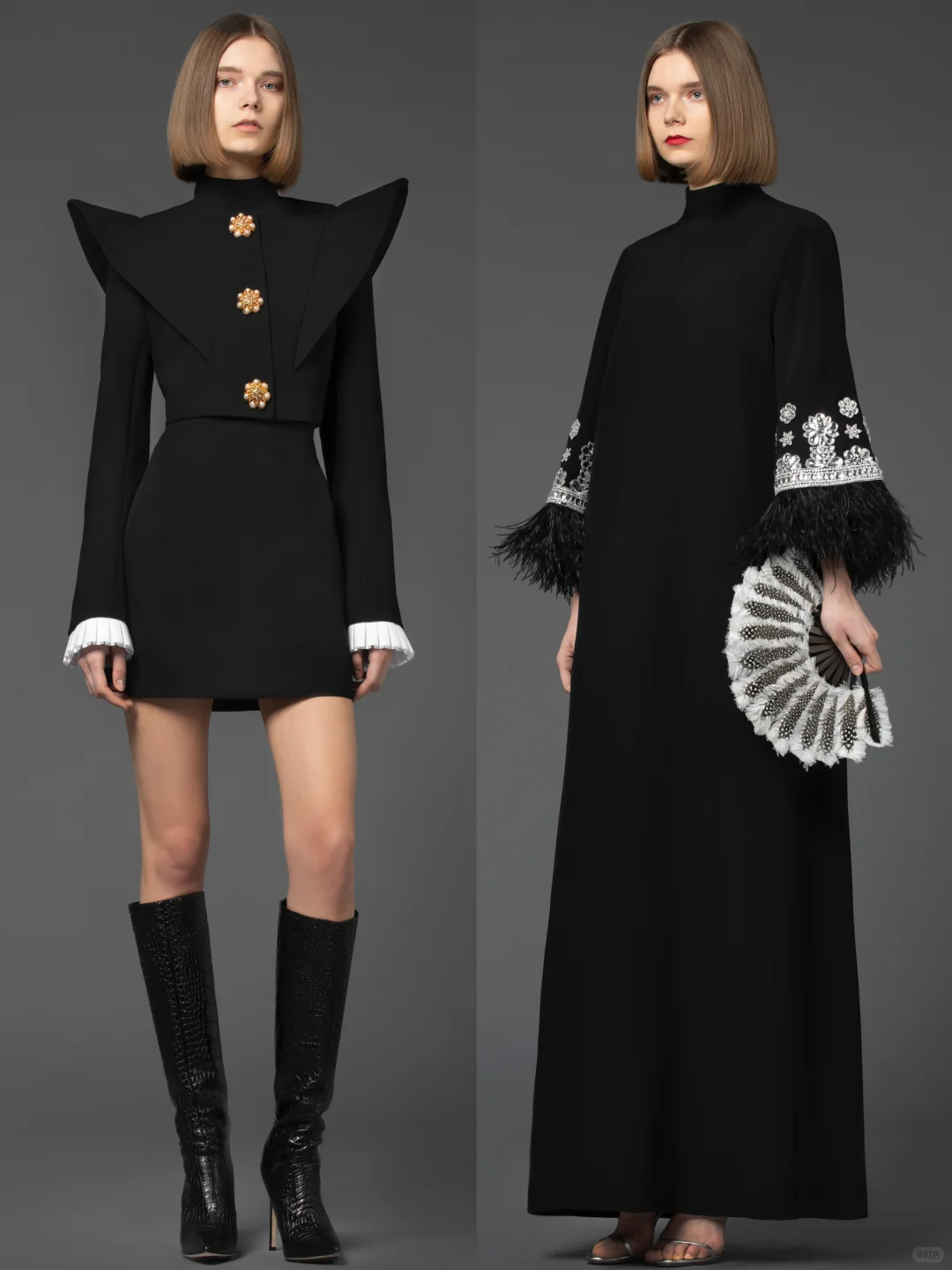 Andrew Gn 2021｜典雅奢华贵族?宫廷风