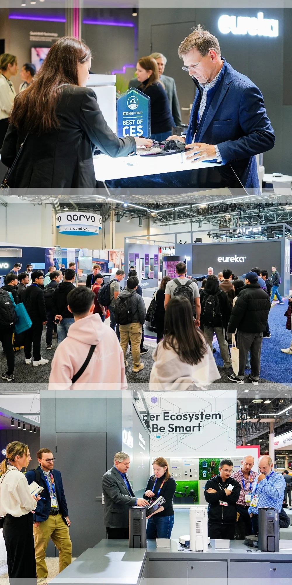 EUREKA 2025美国拉斯维加斯国际展会??