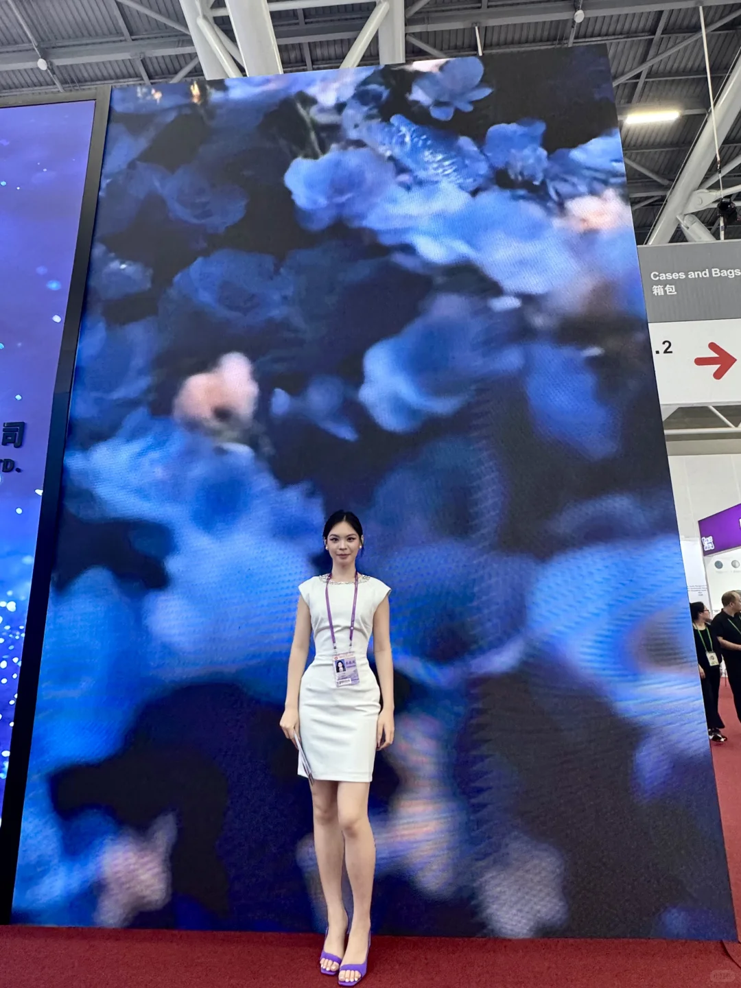 广交会把妹王?