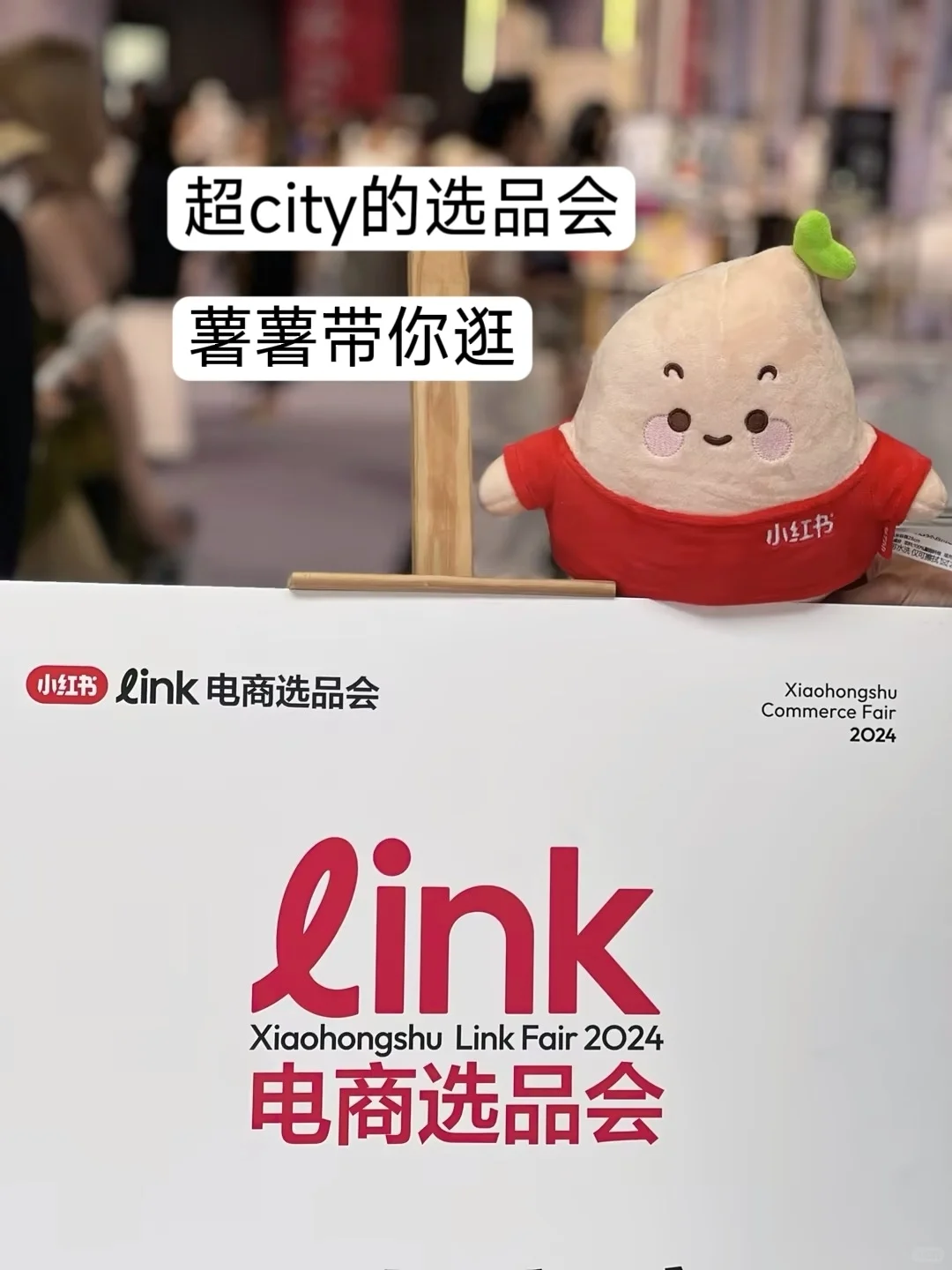 大家都在逛的选品会，究竟有多city
