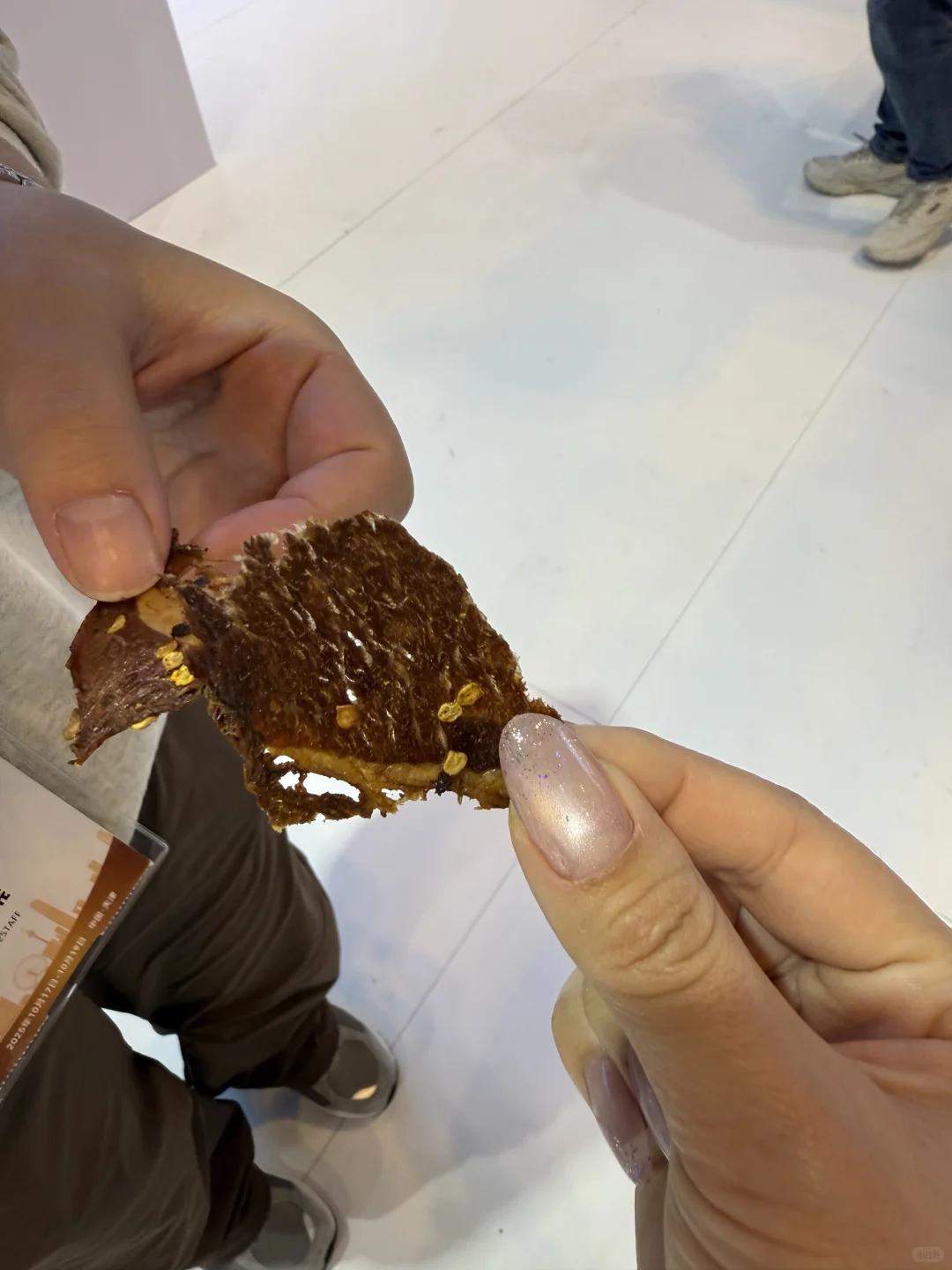 天津农交会疯狂试吃！