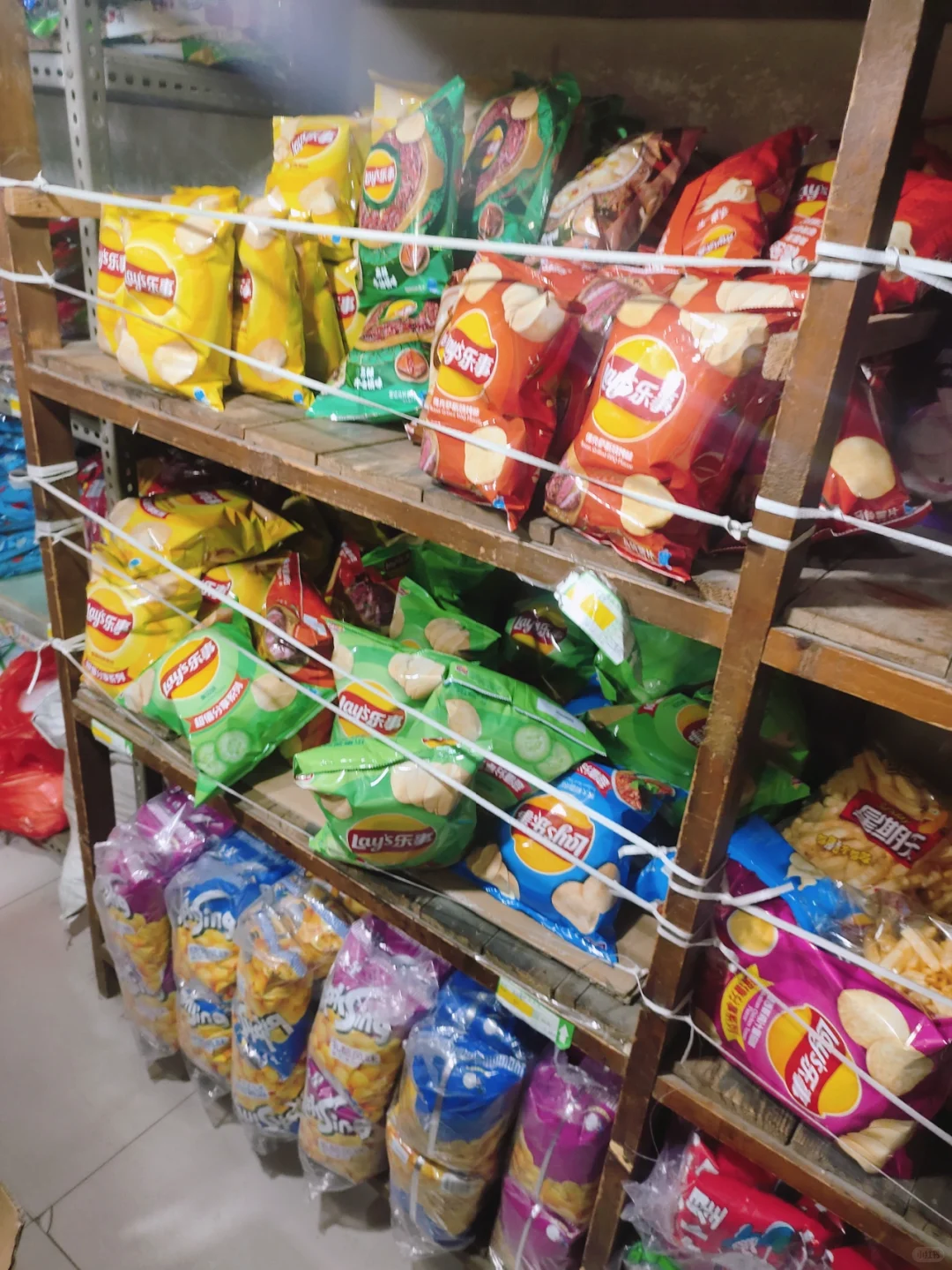 石家庄零食批发，一站式购齐了我所有喜欢的