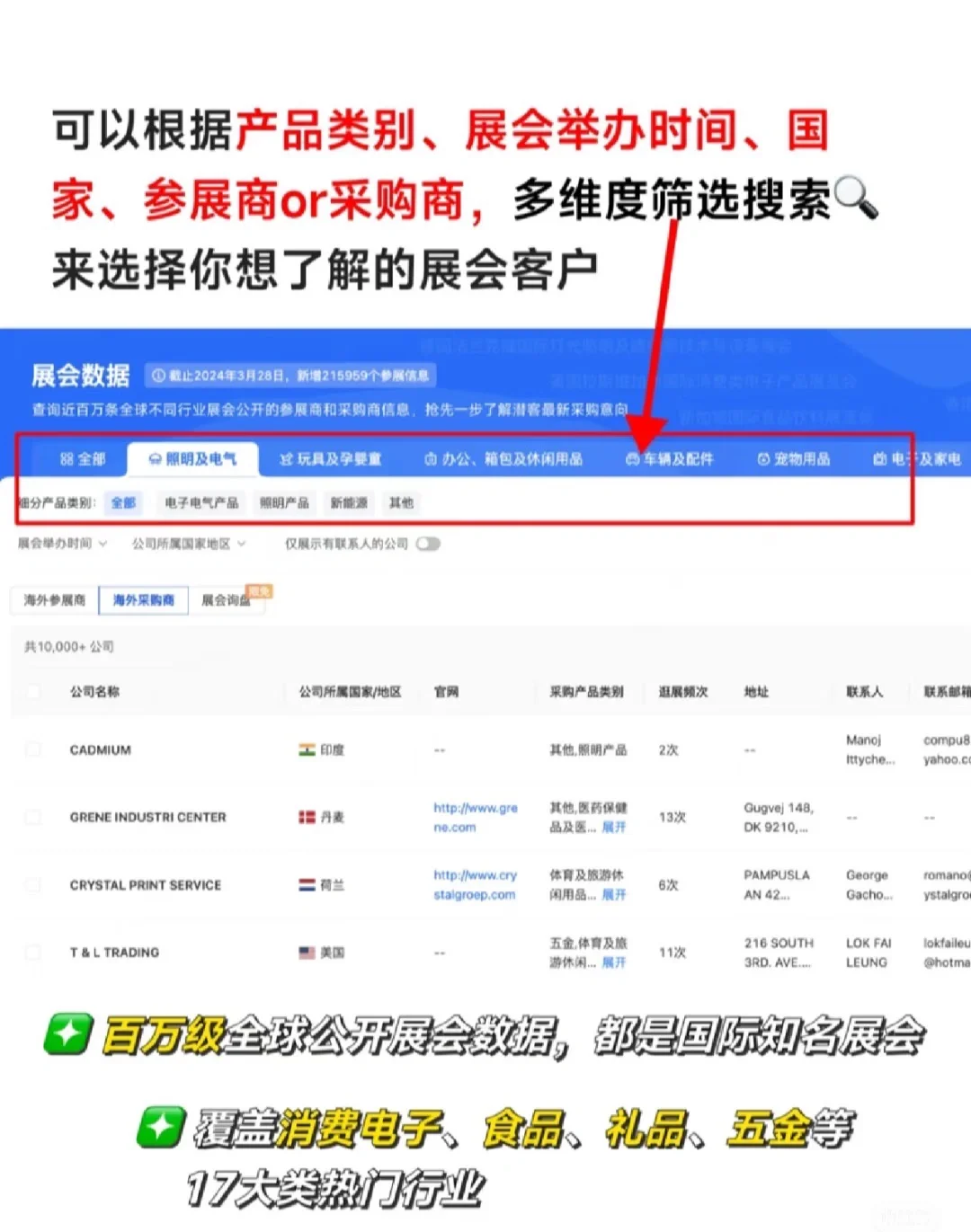 外贸开发管理软件