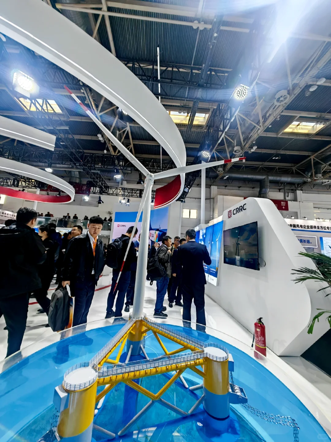 羊毛笔记风能大会最强攻略含30家参展商羊毛