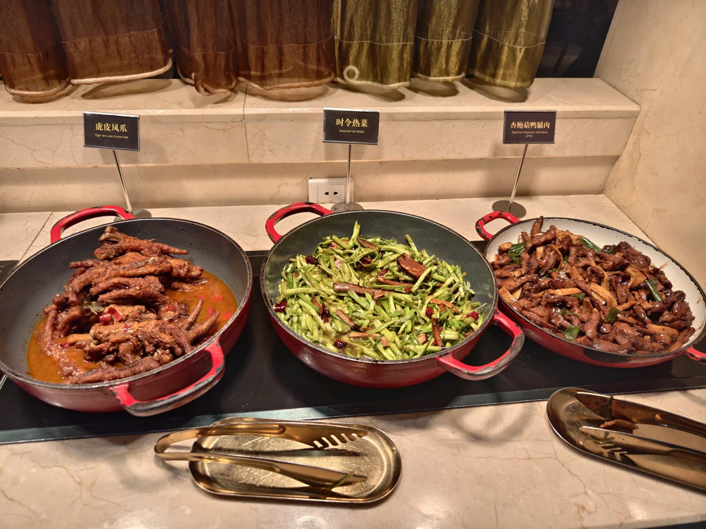 晶丽酒店自助餐,性价比之王