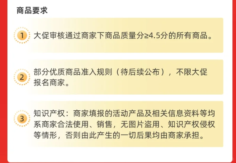 国际站2025年9月采购节招商门槛早知道