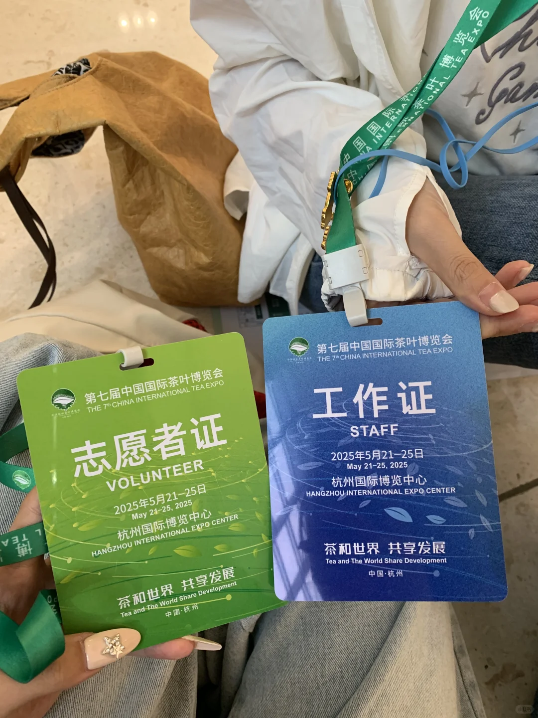 茶博会五日?