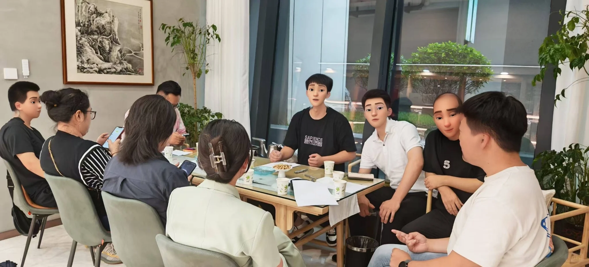 济南高质量创业圈子，每周线下沙龙交流?