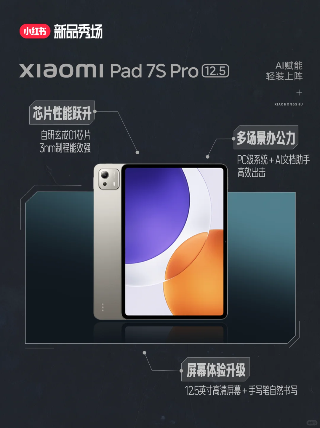 新品秀场｜?万众期待的小米发布会来啦！