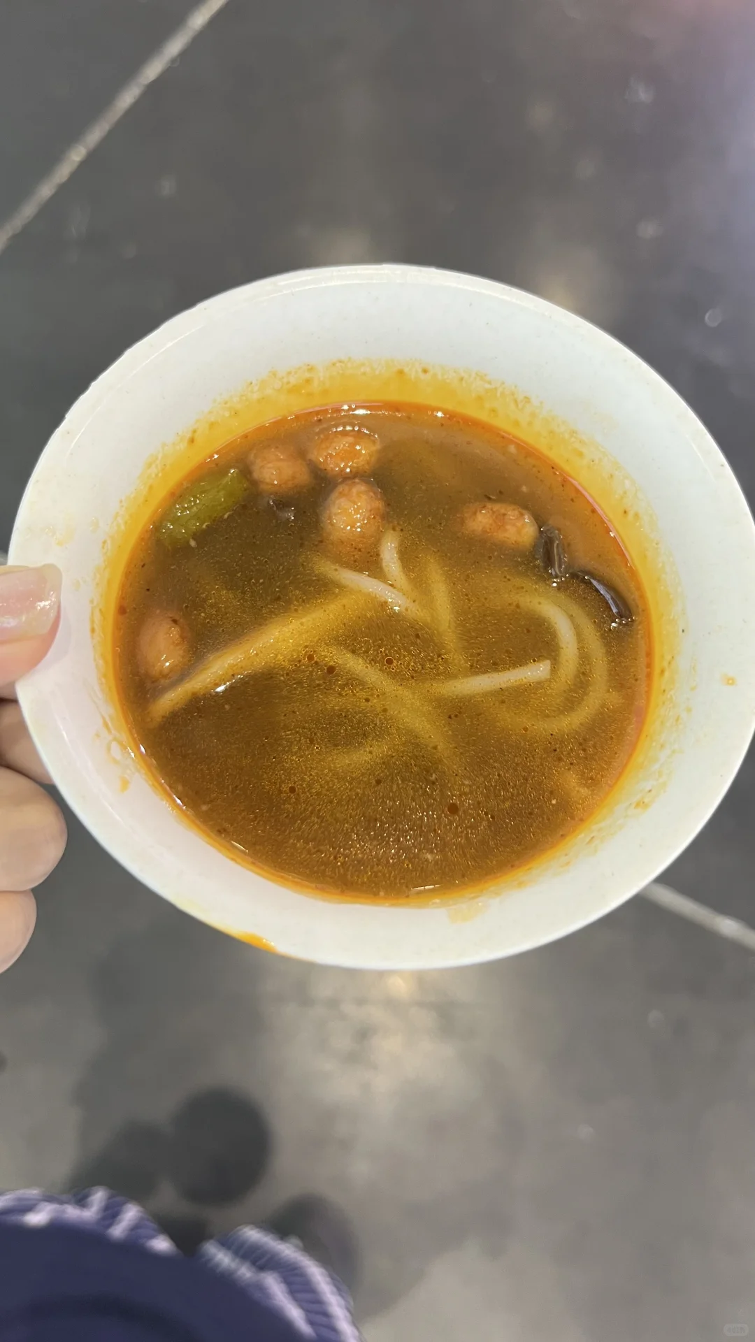 在会展中心吃吃吃喝喝喝的一天