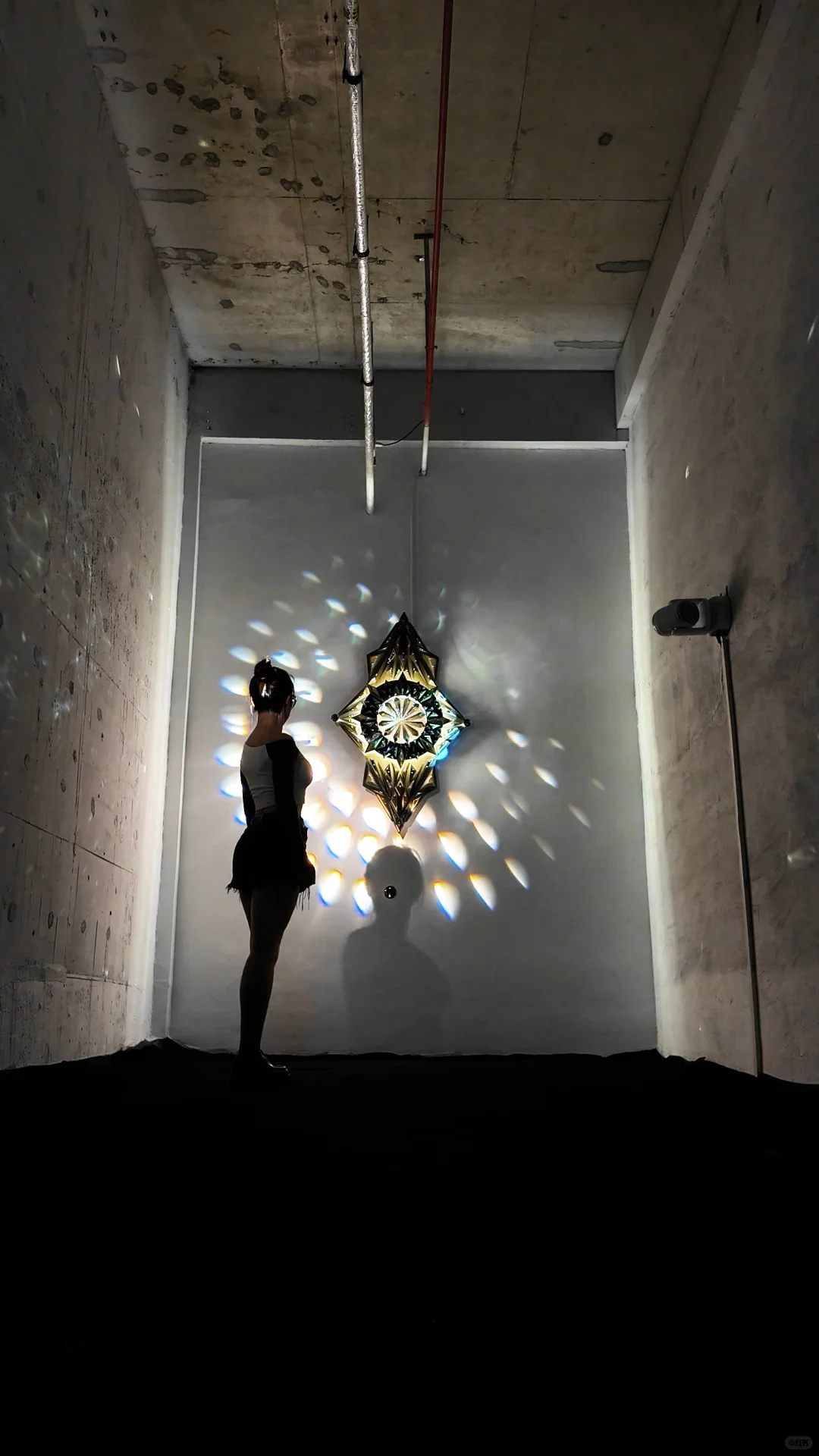 深圳绝美新展❕免费的❗️超震撼的裸眼3D光影
