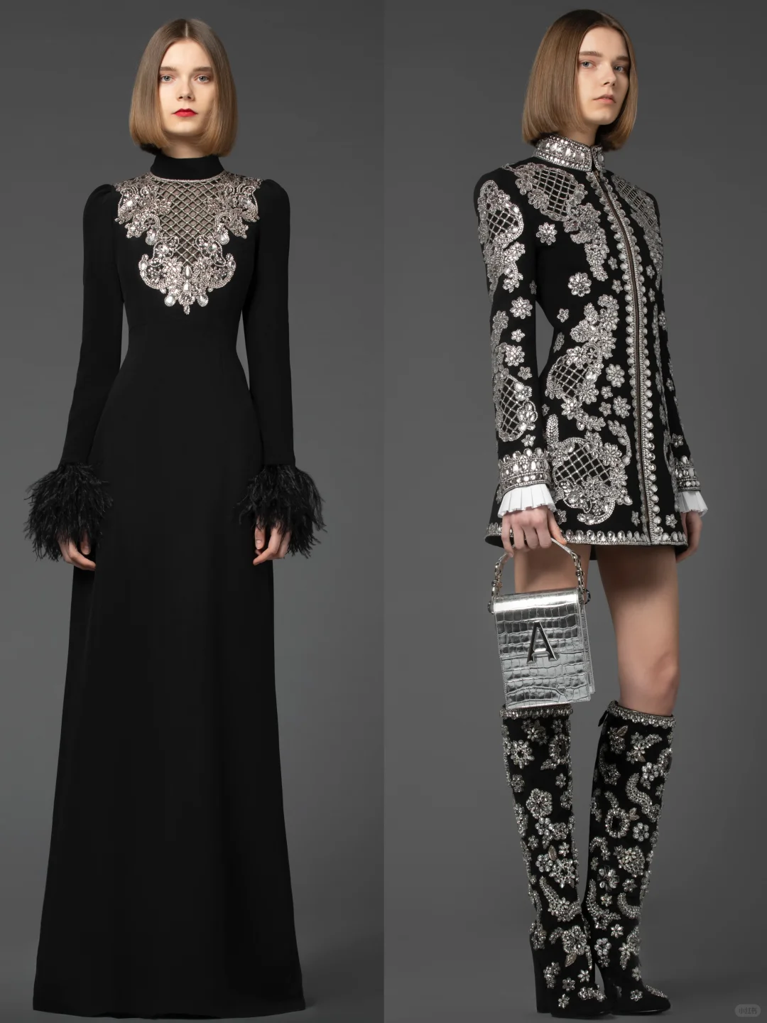 Andrew Gn 2021｜典雅奢华贵族?宫廷风