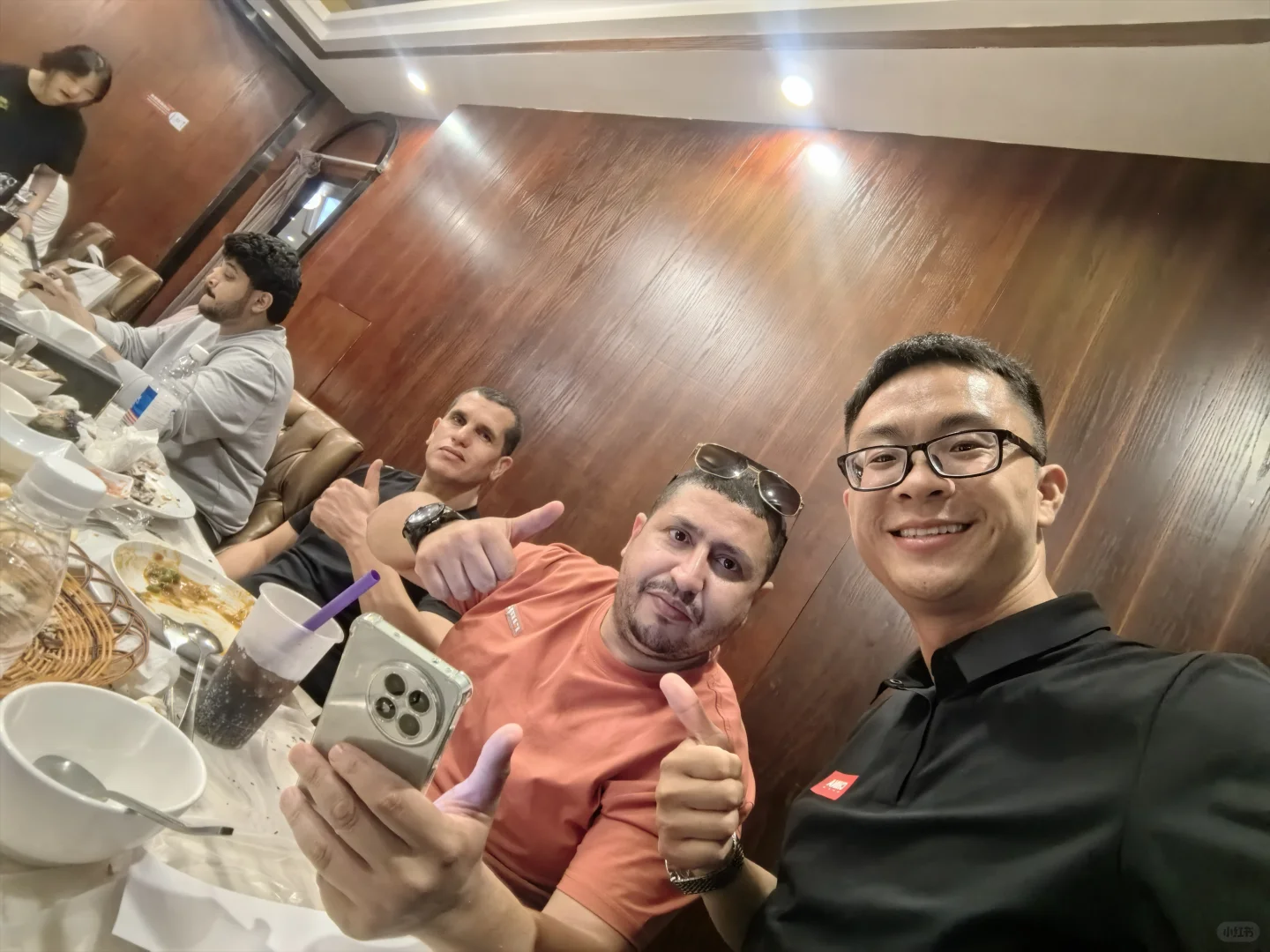 阿尔及利亚境外采购商的广交会趣事