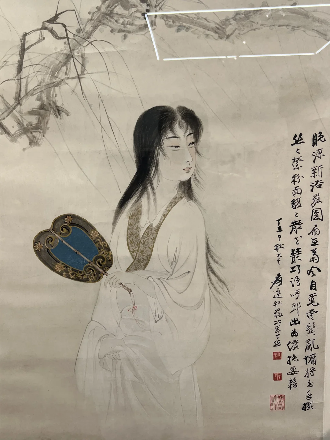 ??齐白石、吴冠中、徐悲鸿… 都在这个展