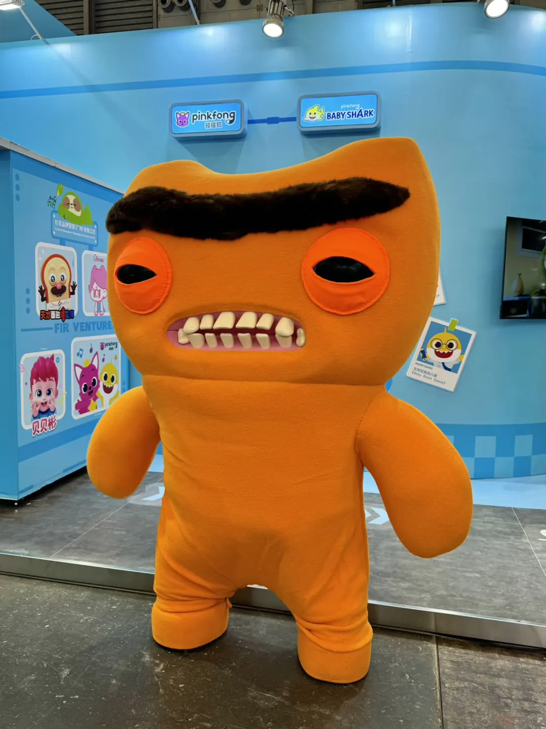 逛展指南｜CTE上海玩具展&潮玩展硬核攻略