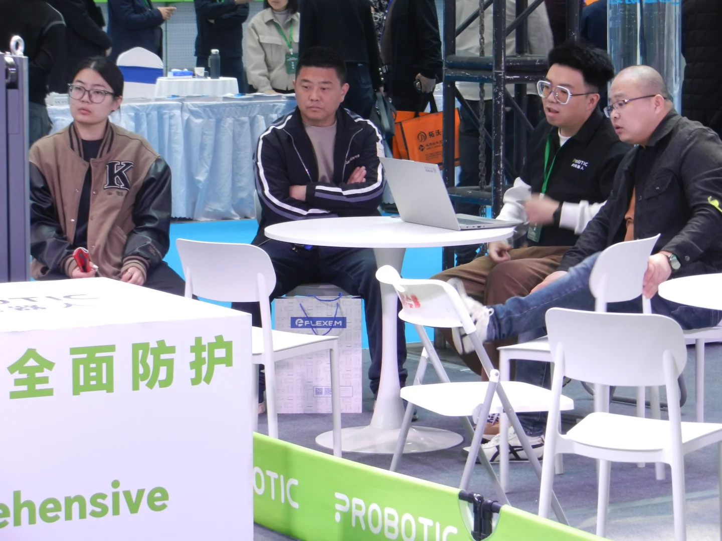 展会直击！