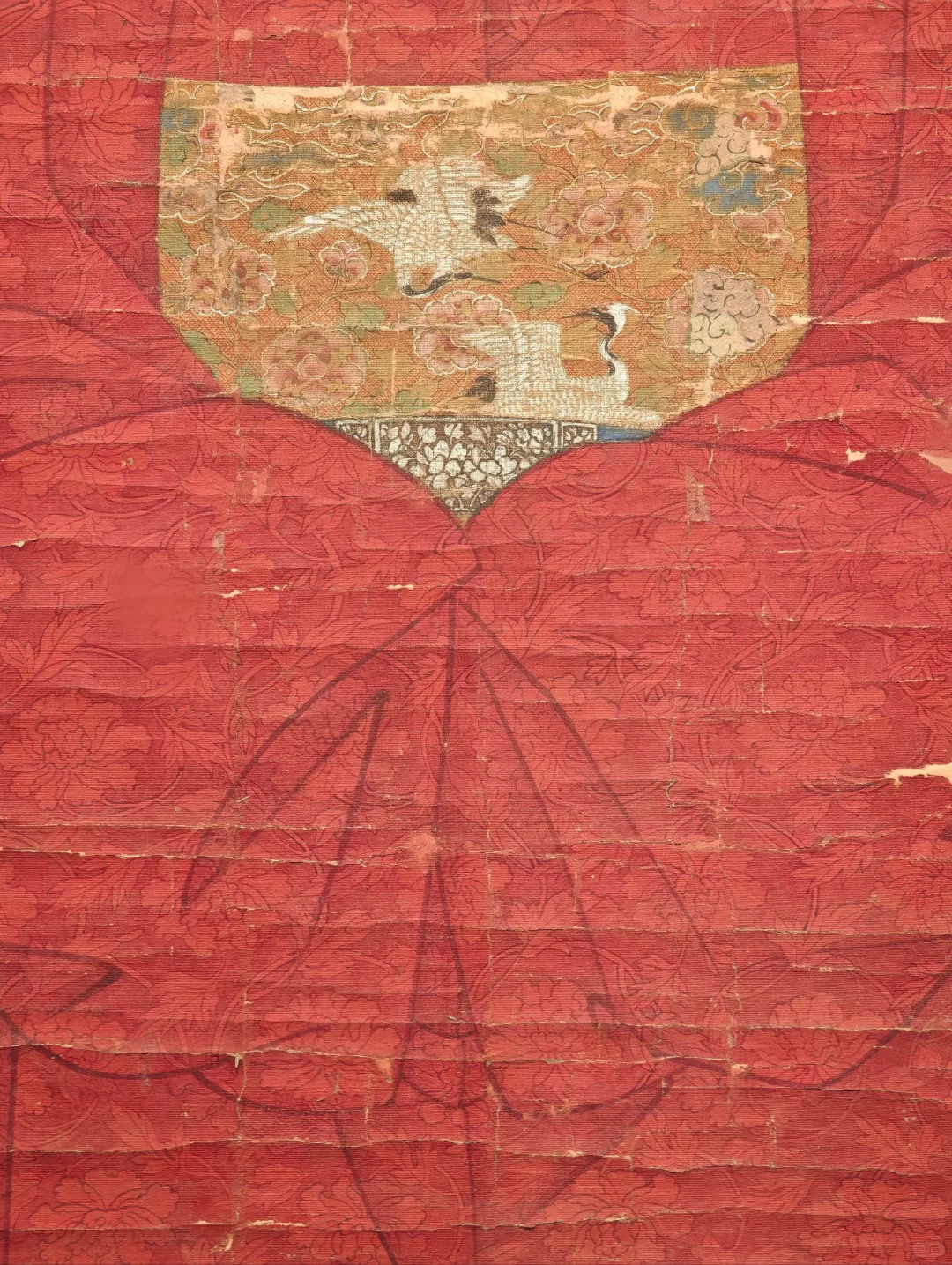 徐州圣旨博物馆展明代容像